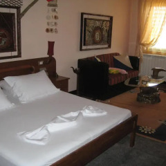 Drini Hotel комната для гостей фото 4