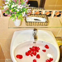 Nguyen Khang Hotel 2* Улучшенный номер с различными типами кроватей фото 6