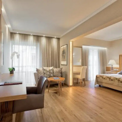 Отель Divani Palace Acropolis Афины комната для гостей фото 5