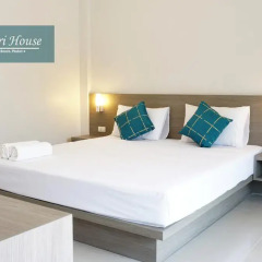 Отель Pensiri House 3* Номер Комфорт с различными типами кроватей фото 3