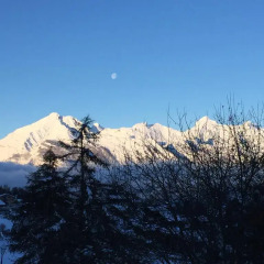 Отель Holiday home Lao-Lao Haute Nendaz Нендаз фото 2
