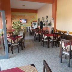Hotel Iliria питание