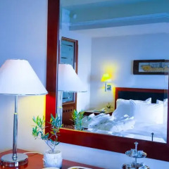Mediterranean Hotel 4* Полулюкс с различными типами кроватей фото 8