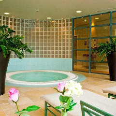 Parker Hotel Brussels Airport спа