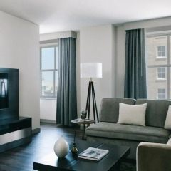 Отель Marriott St. Louis Grand 4* Представительский люкс с различными типами кроватей фото 2