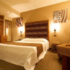 La Dolce Vita Hotel Motel 3* Номер Делюкс фото 13