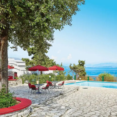 Отель Grecotel Daphnila Bay бассейн фото 3