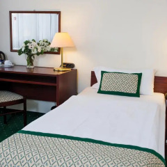 Hotel Hungaria City Center 4* Стандартный номер с 2 отдельными кроватями фото 4