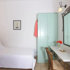 Brazzera Hotel 3* Стандартный номер с различными типами кроватей фото 5
