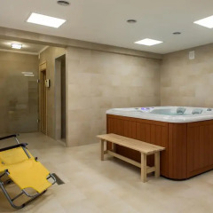 Отель Apartamenty Słoneczne Косцелиско бассейн