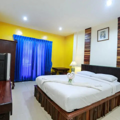 Отель Deeden Pattaya Resort 3* Стандартный номер с различными типами кроватей фото 3