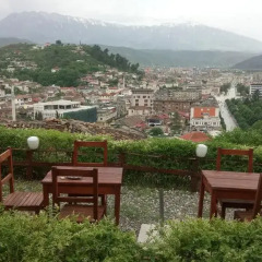 Отель Guest house Hava Baci Албания, Берат - отзывы, цены и фото номеров - забронировать отель Guest house Hava Baci онлайн фото 2