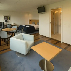 Hotel Vágar интерьер отеля фото 2