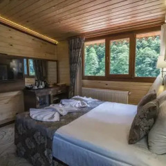 Ayder Hasimoglu Hotel 3* Стандартный номер фото 18