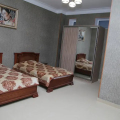 Гостиница Inn Kavkaz в Махачкале отзывы, цены и фото номеров - забронировать гостиницу Inn Kavkaz онлайн Махачкала комната для гостей