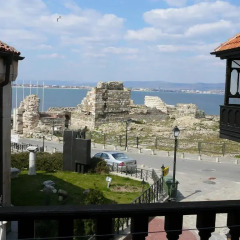 Rony Hotel балкон