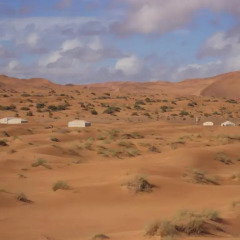 Отель Night Desert Camp Марокко, Мерзуга - отзывы, цены и фото номеров - забронировать отель Night Desert Camp онлайн фото 2