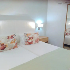 Отель Sea Garden Residência 4* Стандартный номер 2 отдельные кровати