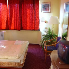 Отель Rezydencja Parkowa 3* Стандартный номер фото 4