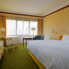 Отель Le Meridien Heliopolis комната для гостей фото 5