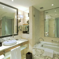 Hotel New Otani Chang Fu Gong ванная фото 2