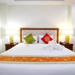 Отель Bella Villa 3* Стандартный номер фото 4