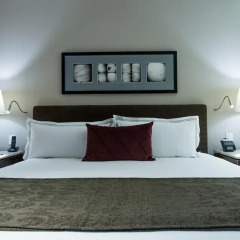 Square Small Luxury Hotel 4* Представительский люкс с различными типами кроватей фото 6