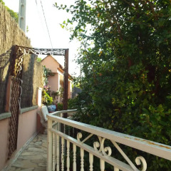 Отель Casa Mallarenga B&B Испания, Оливелла - отзывы, цены и фото номеров - забронировать отель Casa Mallarenga B&B онлайн балкон