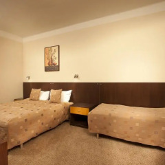 Апартаменты Anyday Apartments Улучшенная студия с различными типами кроватей фото 8