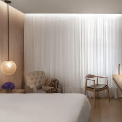 Отель The London EDITION 5* Стандартный номер с различными типами кроватей фото 2