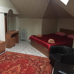 Гостевой дом House Hills комната для гостей фото 3