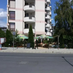 Апартаменты Premier Residence Apartment Солнечный берег