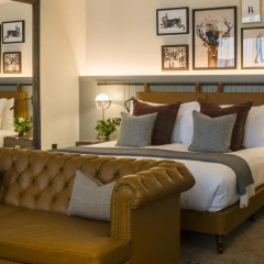 Отель Kimpton Charlotte Square 5* Полулюкс фото 3