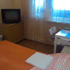 Hostel Apelsin Prospekt Pobedy 24 удобства в номере фото 2