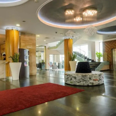 Metropolitan Hotel Sofia интерьер отеля фото 2