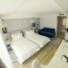 Demi Hotel 4* Номер категории Эконом с различными типами кроватей