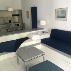 Almar Hotel Apartamento 3* Студия с различными типами кроватей