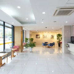 BENIKEA Hotel FLOWER интерьер отеля фото 3