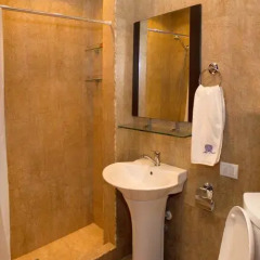 Отель Aya Maria Wellness SPA Resort ванная