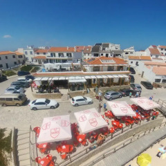 Отель Baleal Beach House парковка