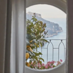 Belmond Hotel Caruso 5* Номер Делюкс фото 2