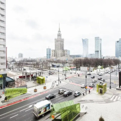 Отель Apartment4you Centrum 2 4* Студия
