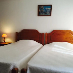 Hotel Residencias Varadouro 2* Номер Эконом 2 отдельными кровати