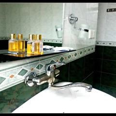 Elita Hotel ванная