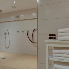 Günnewig Kommerz Hotel сауна