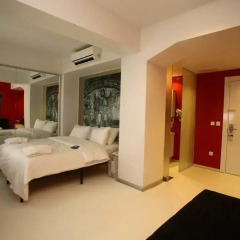 Albatros Hagia Sophia Hotel 4* Стандартный номер с различными типами кроватей фото 2
