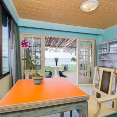 Barefoot Hotel Kalim Beach Front 3* Апартаменты с двуспальной кроватью фото 35