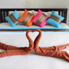 Отель Lanta Family Resort 3* Стандартный номер фото 16
