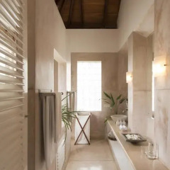 Отель Sri Villas 4* Люкс с различными типами кроватей фото 19