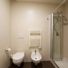 Отель B&B Momà Бари ванная фото 2